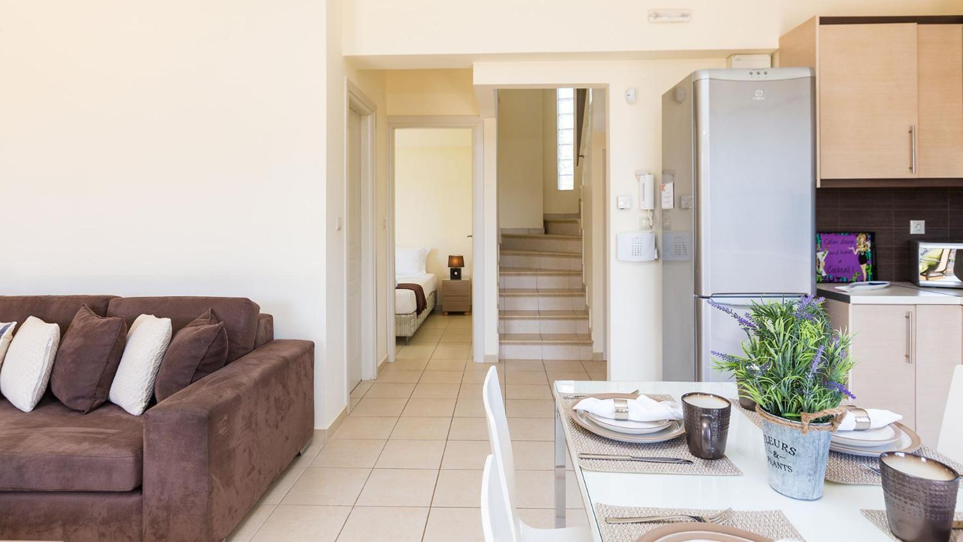 Crete View Villa Marathi  Buitenkant foto