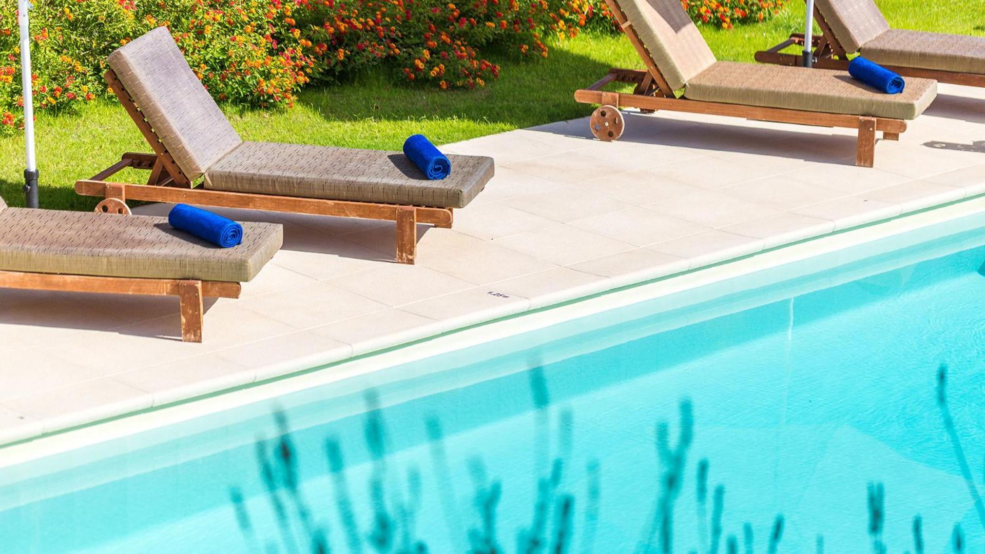 Crete View Villa Marathi  Buitenkant foto